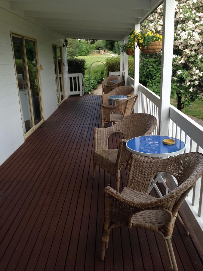 Yarra Glen Bed & Breakfast 외부 사진