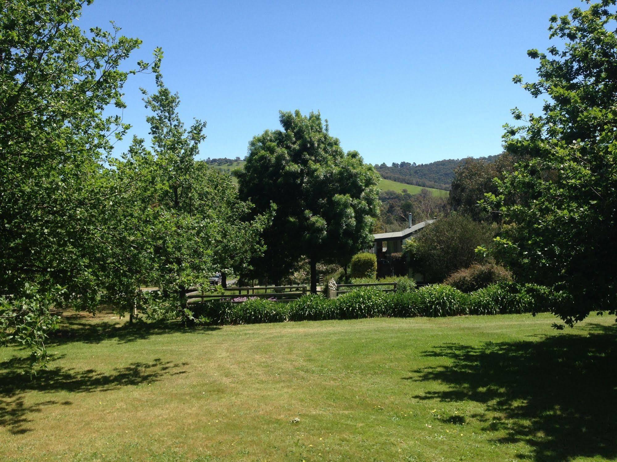 Yarra Glen Bed & Breakfast 외부 사진