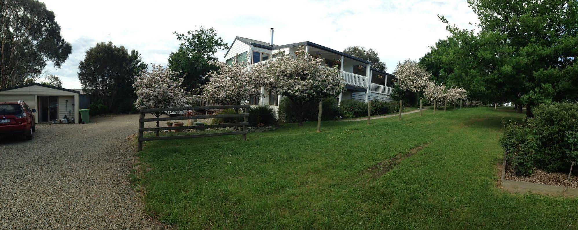 Yarra Glen Bed & Breakfast 외부 사진
